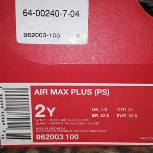 Air Max Plus